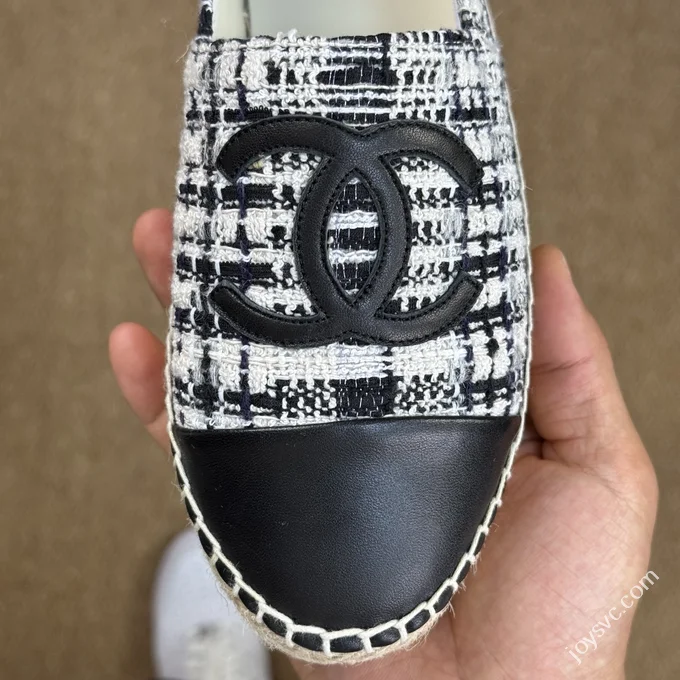 CHANEL Classic Espadrilles