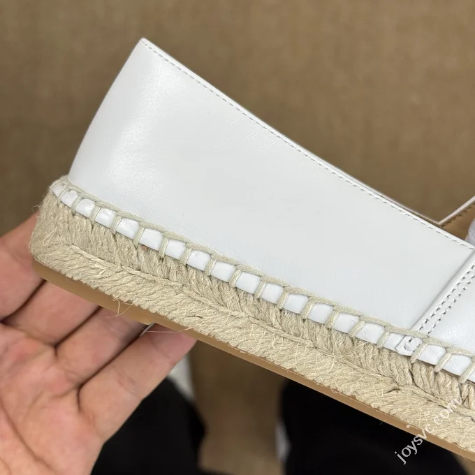 CHANEL Classic Espadrilles