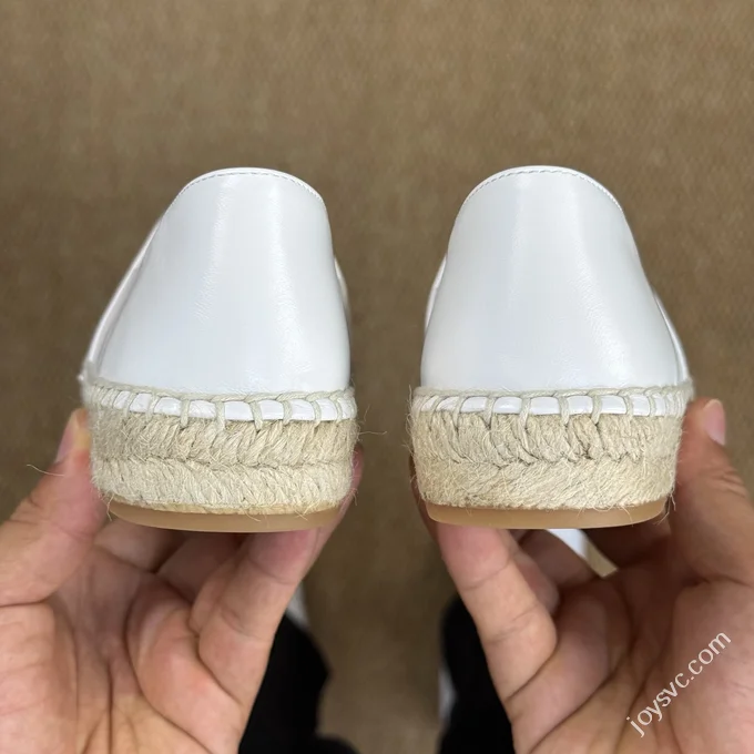 CHANEL Classic Espadrilles