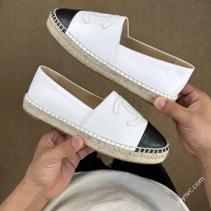 CHANEL Classic Espadrilles