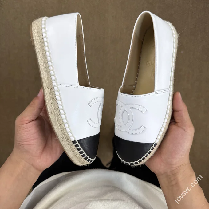 CHANEL Classic Espadrilles