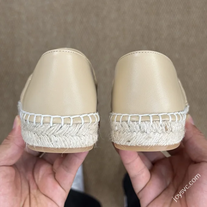 CHANEL Classic Espadrilles