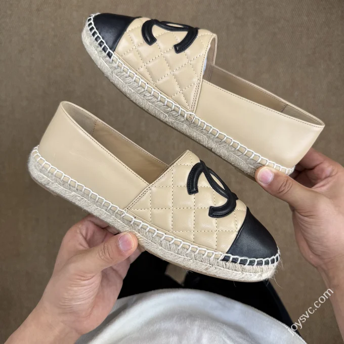 CHANEL Classic Espadrilles