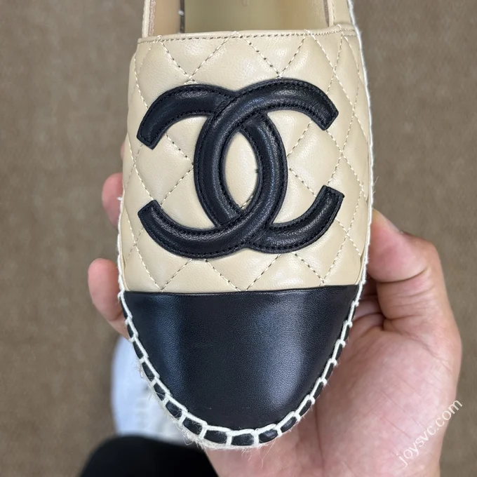 CHANEL Classic Espadrilles