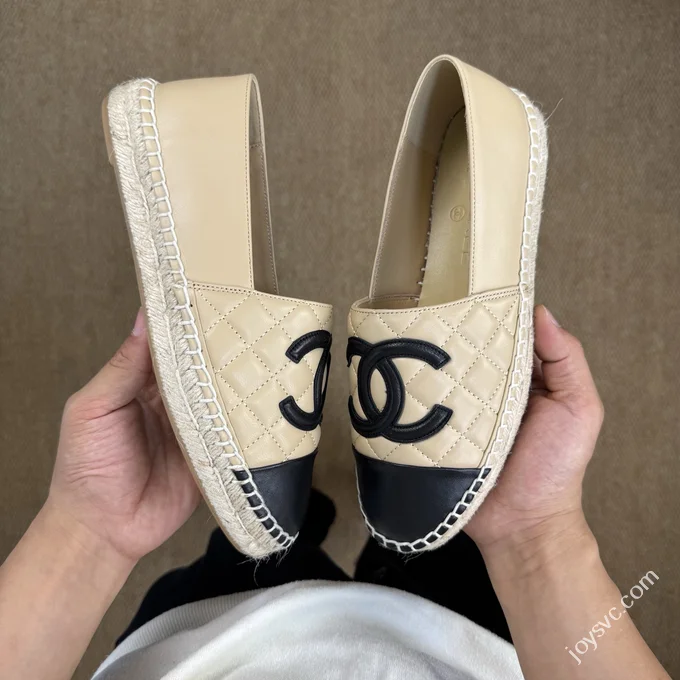 CHANEL Classic Espadrilles