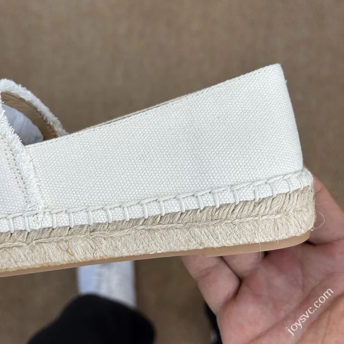 CHANEL Classic Espadrilles