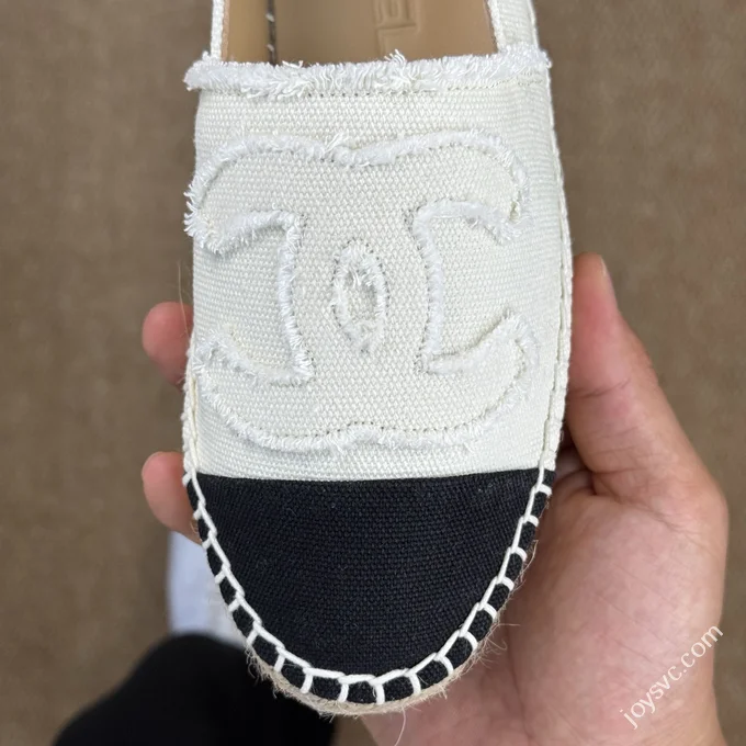 CHANEL Classic Espadrilles