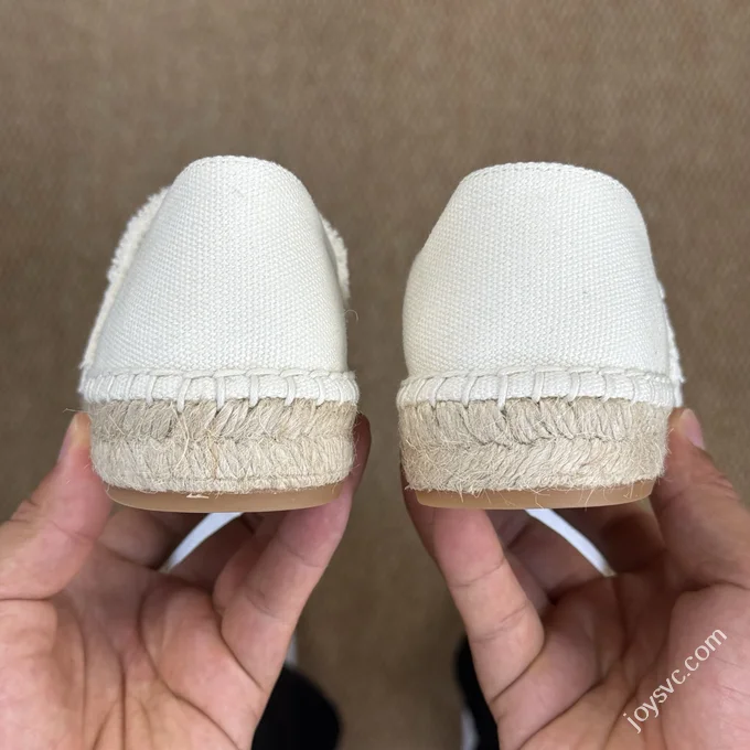 CHANEL Classic Espadrilles