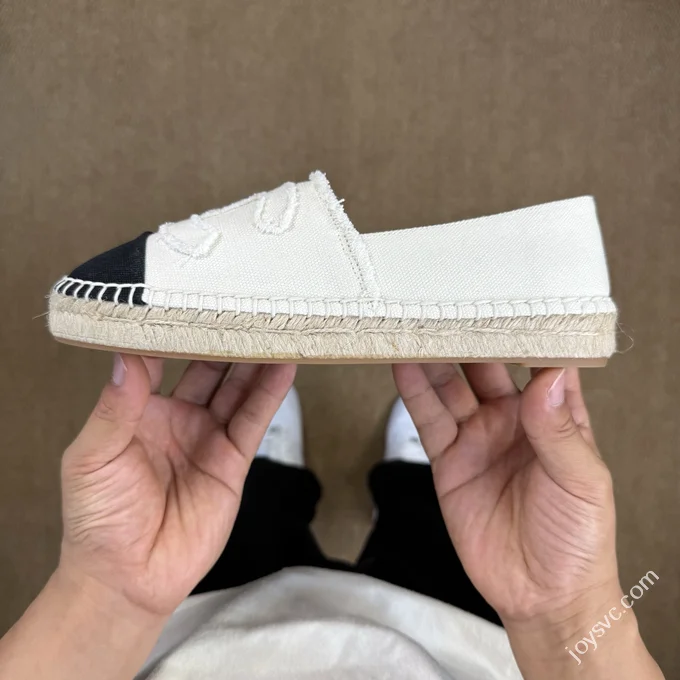 CHANEL Classic Espadrilles