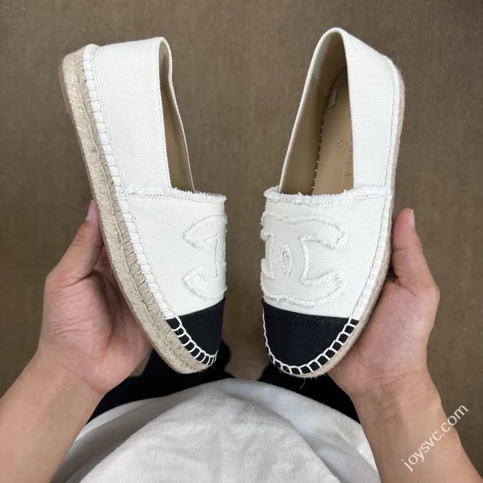 CHANEL Classic Espadrilles