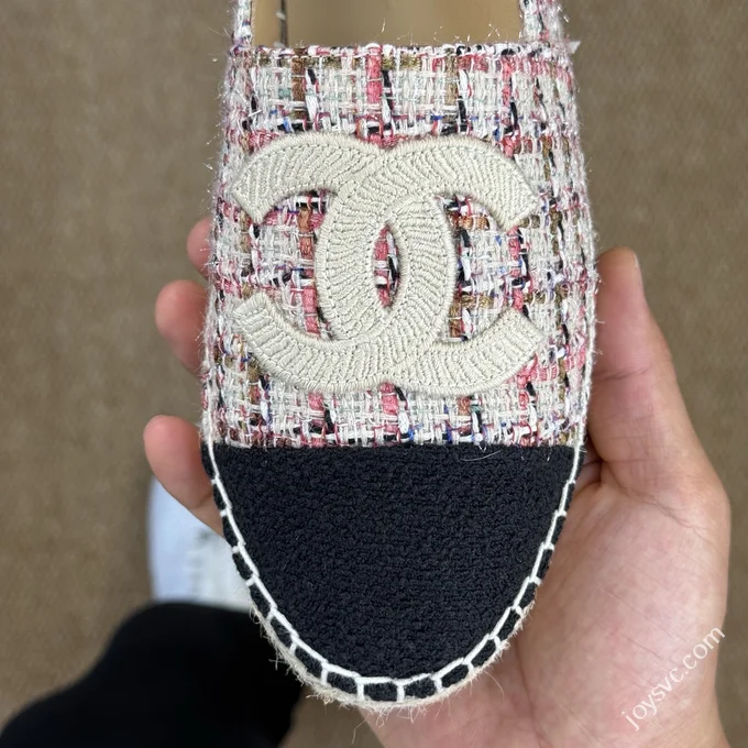 CHANEL Classic Espadrilles