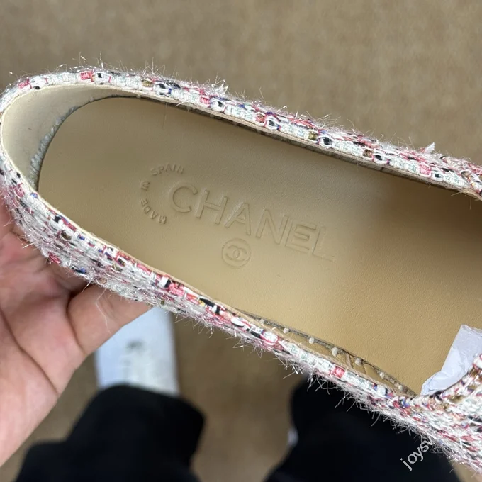 CHANEL Classic Espadrilles