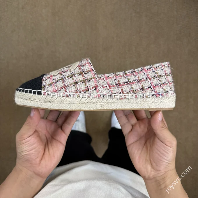 CHANEL Classic Espadrilles
