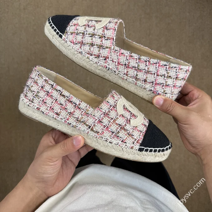 CHANEL Classic Espadrilles