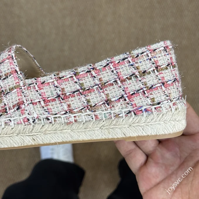 CHANEL Classic Espadrilles