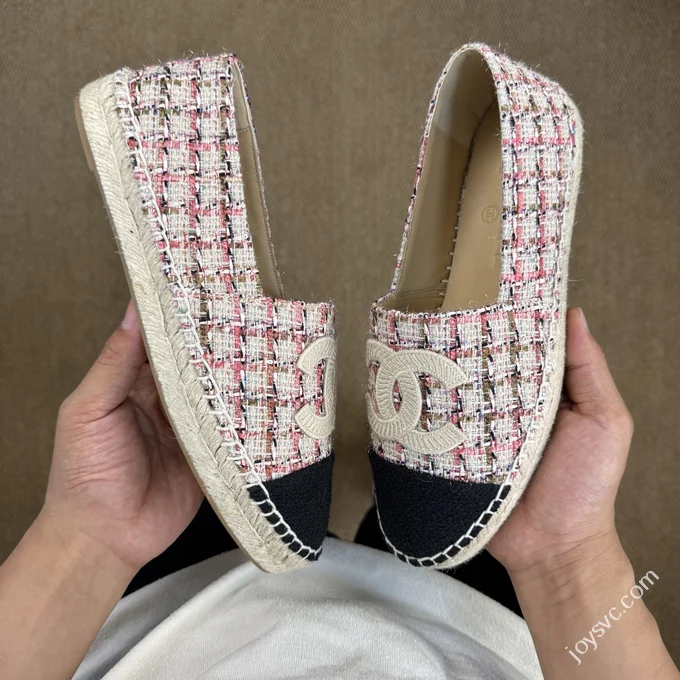 CHANEL Classic Espadrilles
