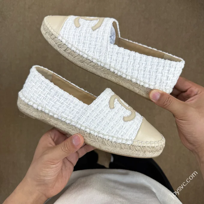 CHANEL Classic Espadrilles