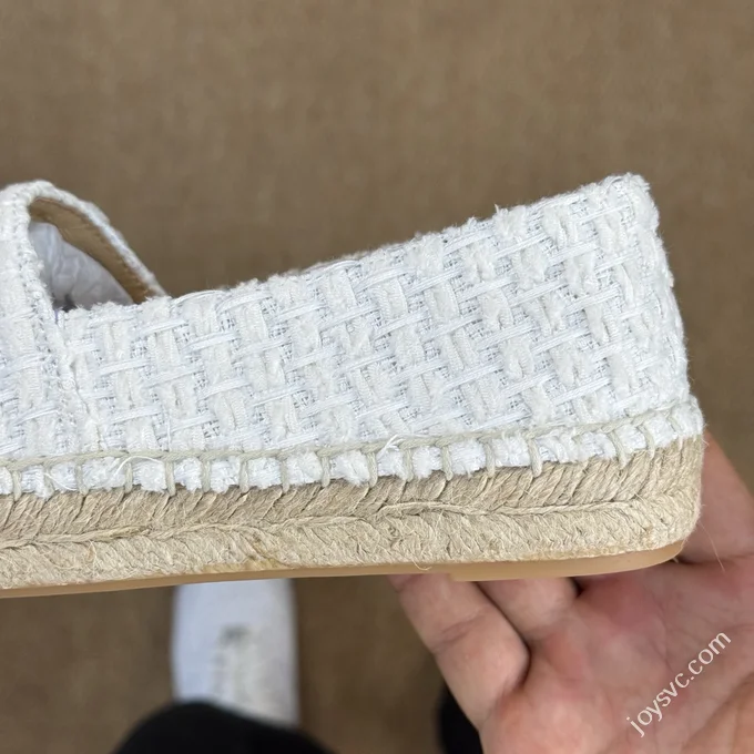 CHANEL Classic Espadrilles