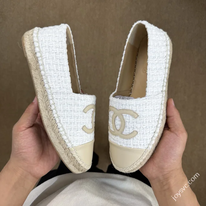 CHANEL Classic Espadrilles
