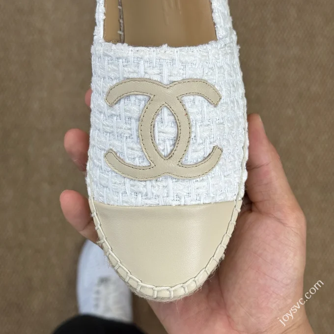 CHANEL Classic Espadrilles