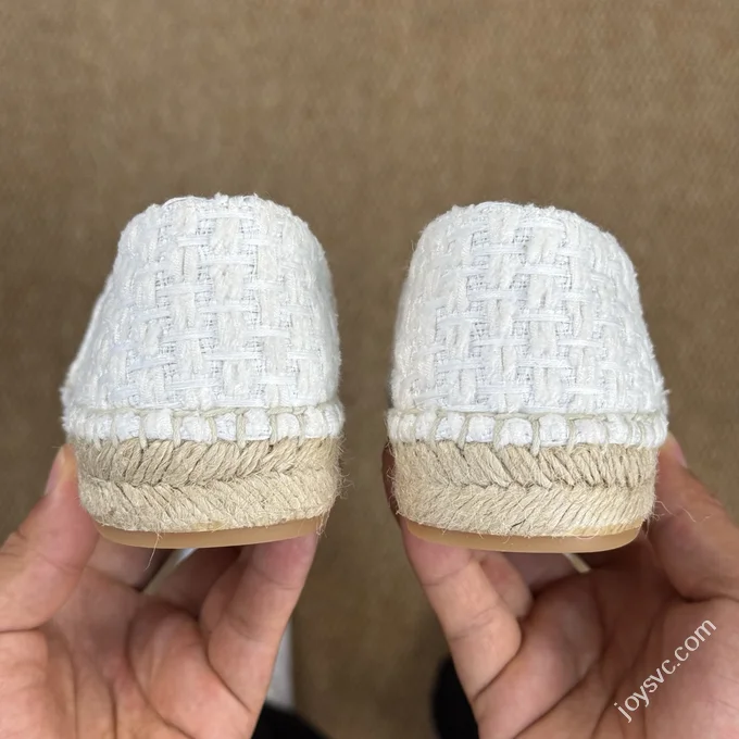 CHANEL Classic Espadrilles