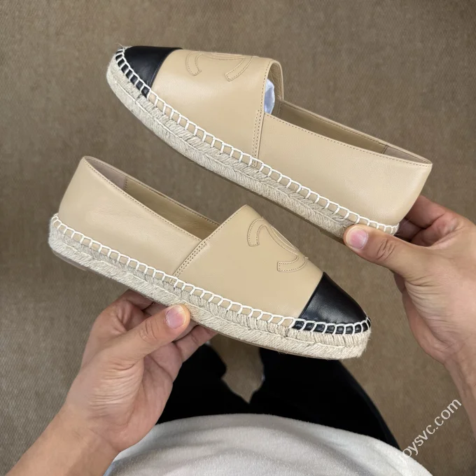 CHANEL Classic Espadrilles