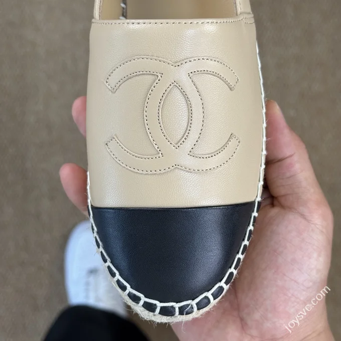 CHANEL Classic Espadrilles