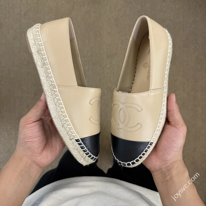 CHANEL Classic Espadrilles