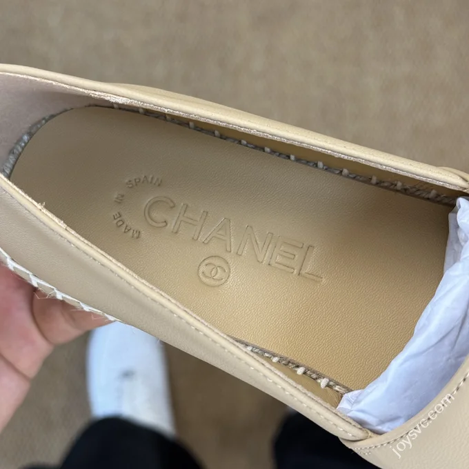CHANEL Classic Espadrilles