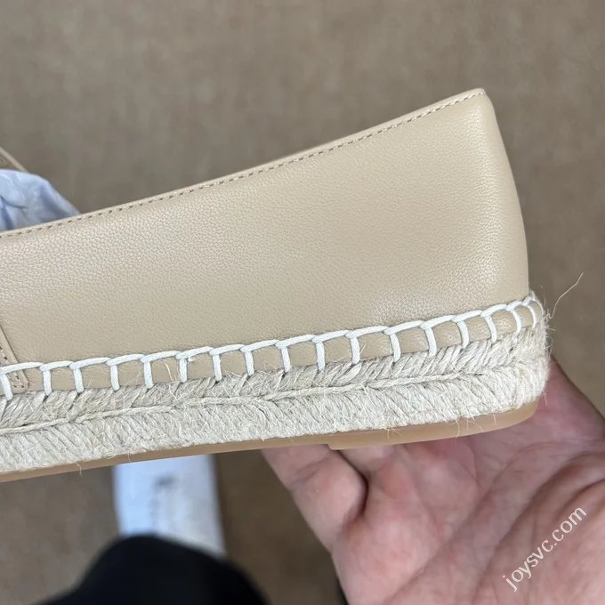 CHANEL Classic Espadrilles