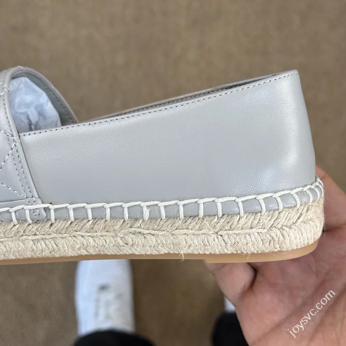 CHANEL Classic Espadrilles