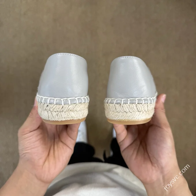 CHANEL Classic Espadrilles