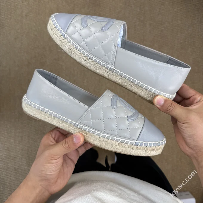 CHANEL Classic Espadrilles