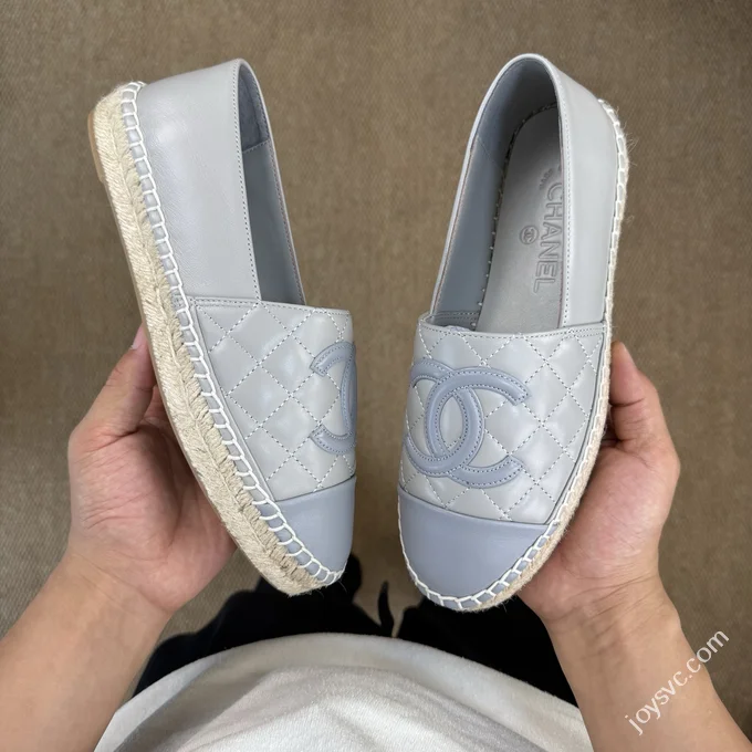 CHANEL Classic Espadrilles