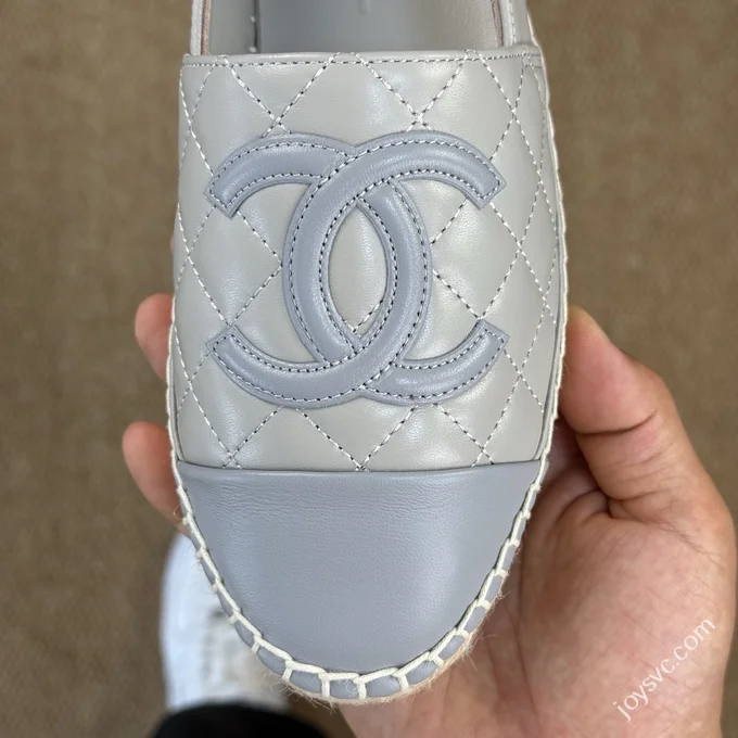 CHANEL Classic Espadrilles