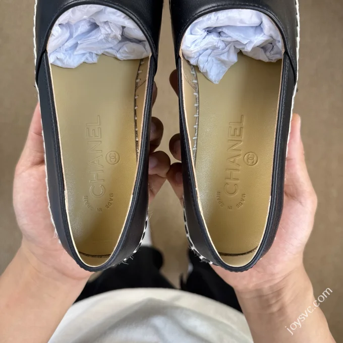 CHANEL Classic Espadrilles