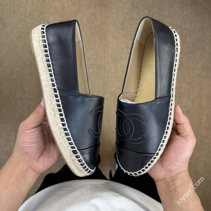 CHANEL Classic Espadrilles