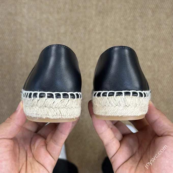 CHANEL Classic Espadrilles