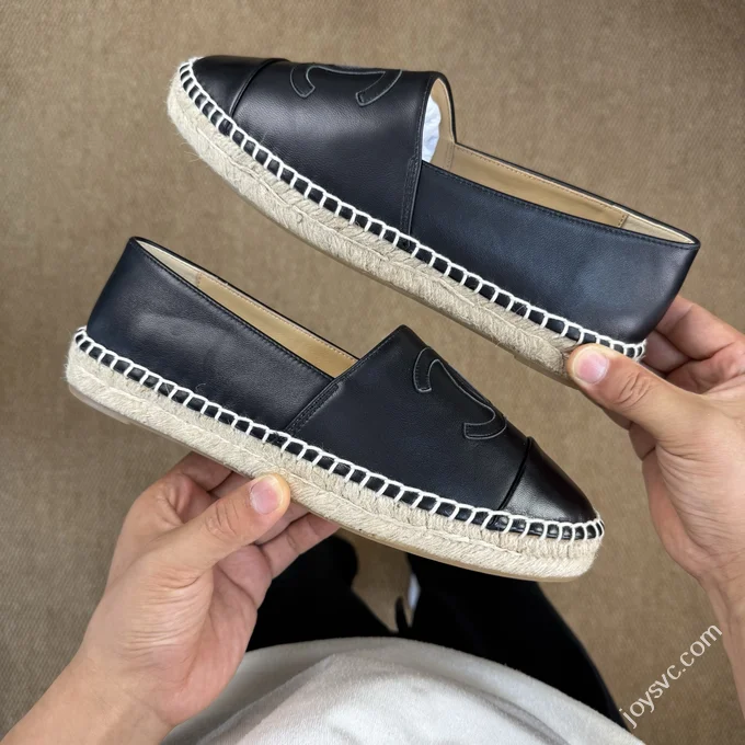 CHANEL Classic Espadrilles