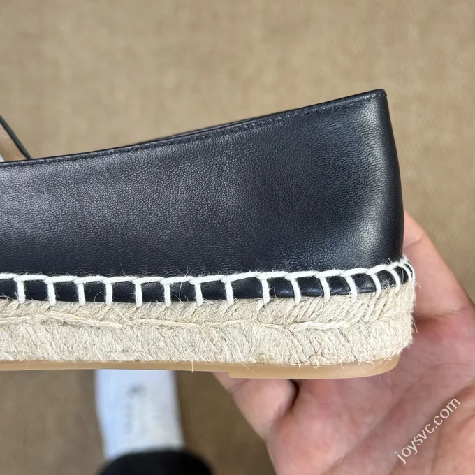 CHANEL Classic Espadrilles