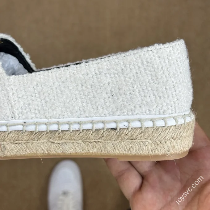 CHANEL Classic Espadrilles