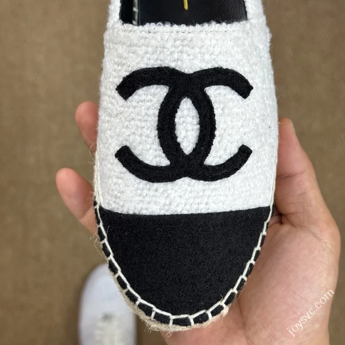CHANEL Classic Espadrilles