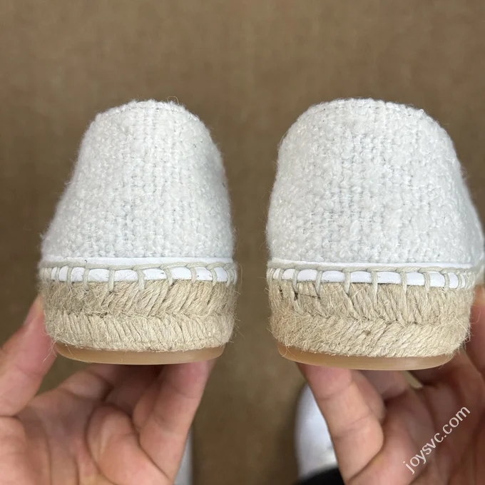 CHANEL Classic Espadrilles