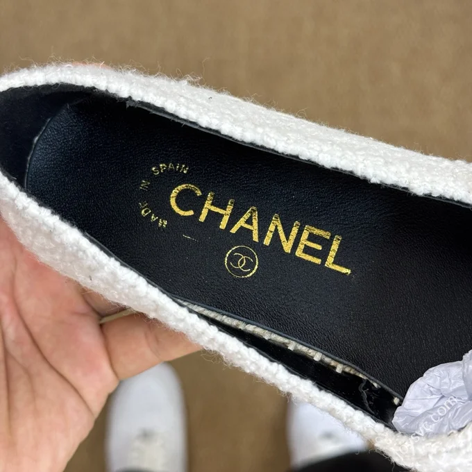 CHANEL Classic Espadrilles