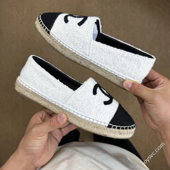 CHANEL Classic Espadrilles