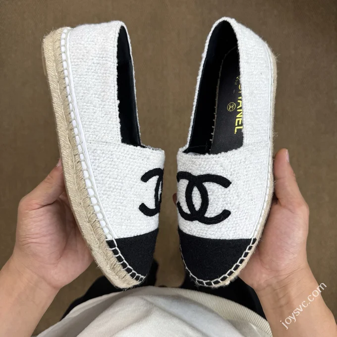 CHANEL Classic Espadrilles