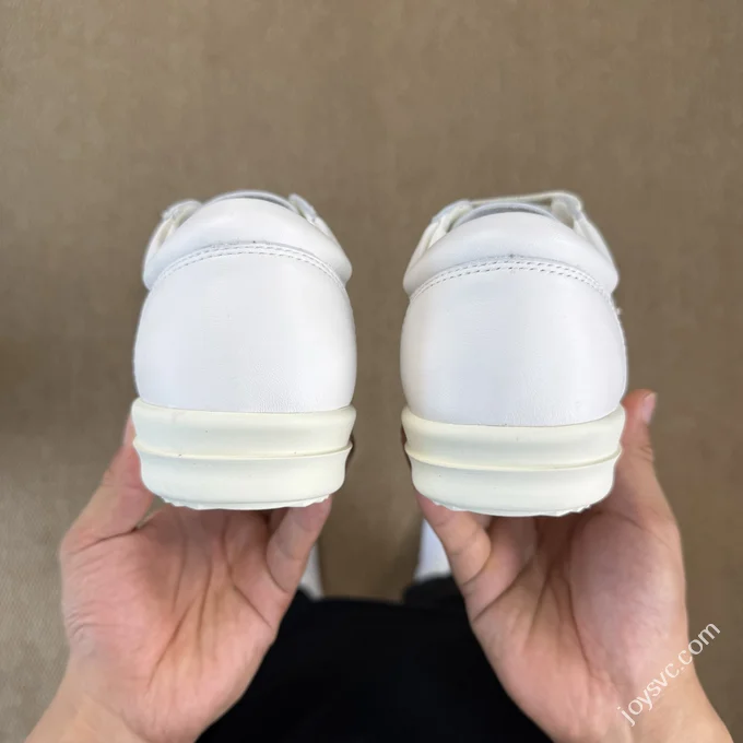 Rick Owens RO Low Top Sneakers 7 Colors