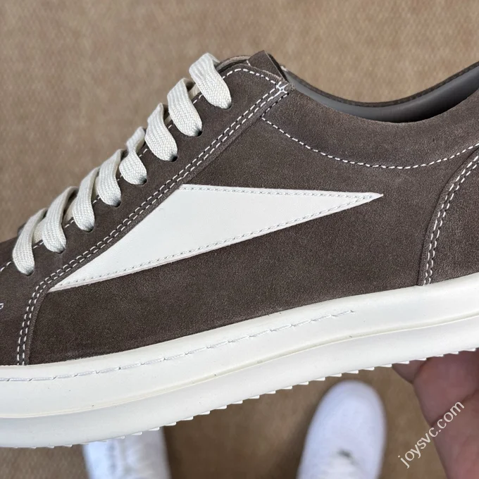 Rick Owens RO Low Top Sneakers 7 Colors
