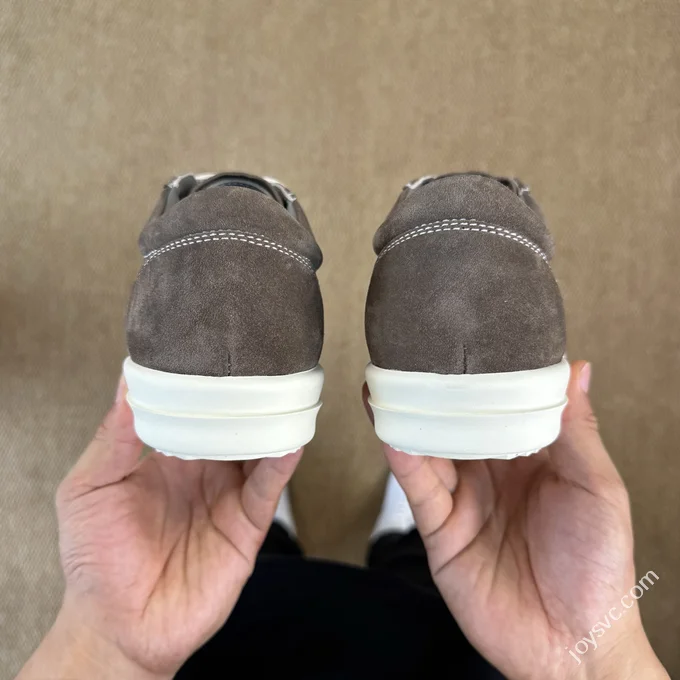 Rick Owens RO Low Top Sneakers 7 Colors