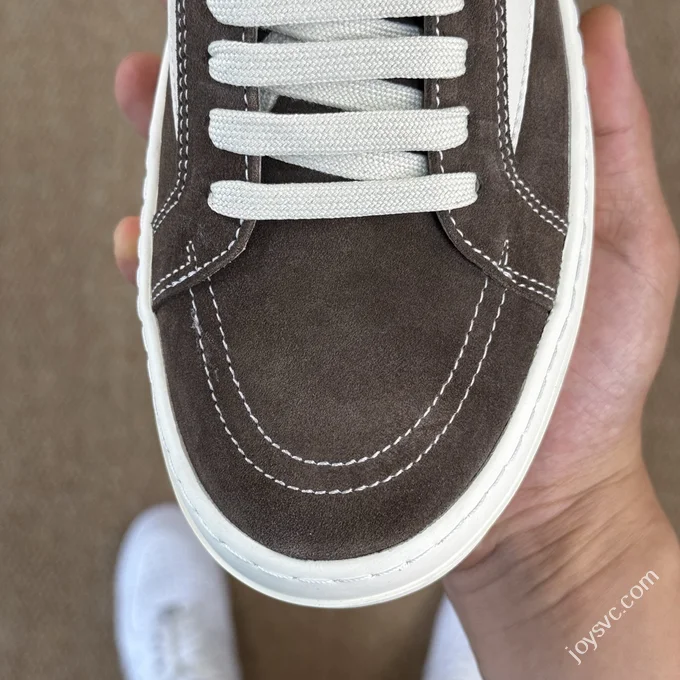Rick Owens RO Low Top Sneakers 7 Colors